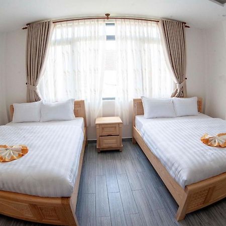 Phong Nguyet Hotel Dalat Exterior foto