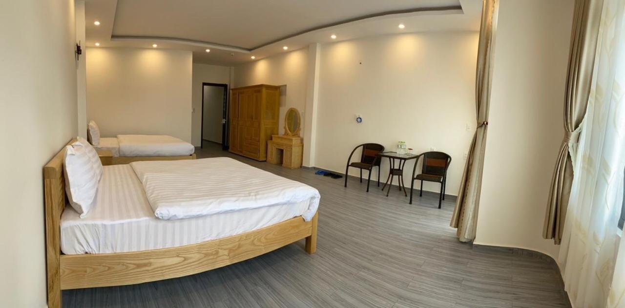 Phong Nguyet Hotel Dalat Exterior foto