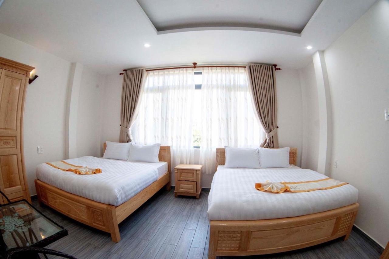 Phong Nguyet Hotel Dalat Exterior foto