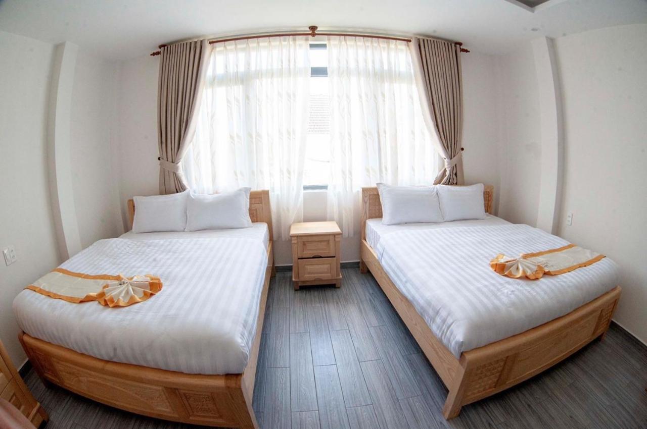 Phong Nguyet Hotel Dalat Exterior foto
