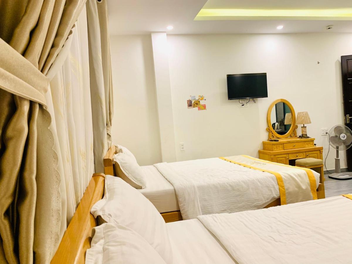 Phong Nguyet Hotel Dalat Exterior foto