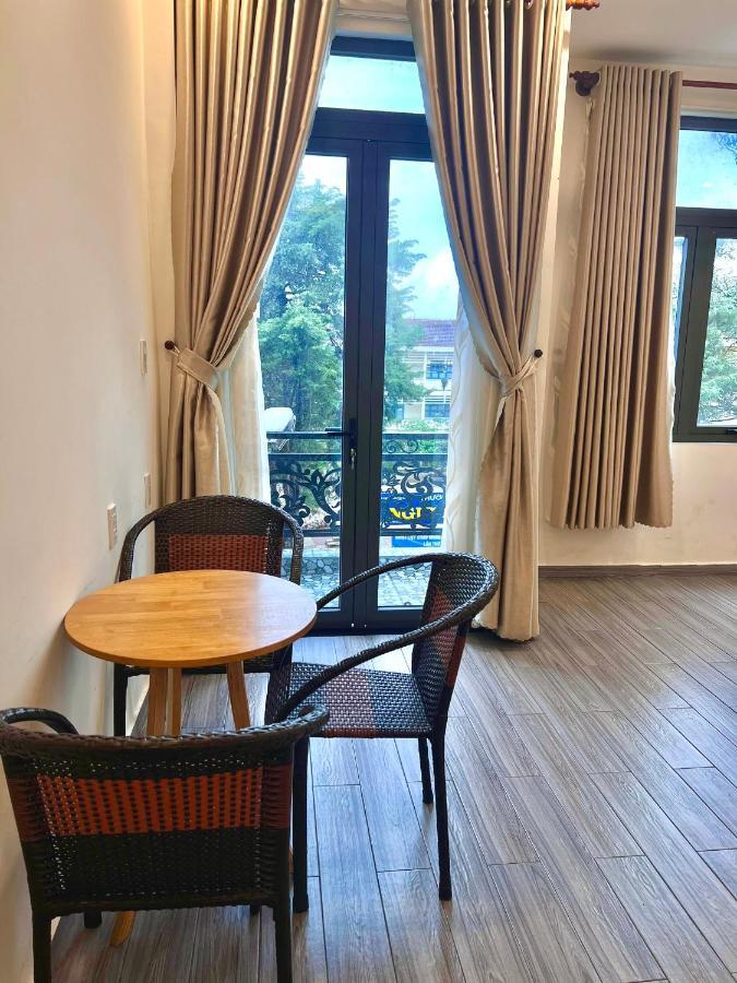 Phong Nguyet Hotel Dalat Exterior foto