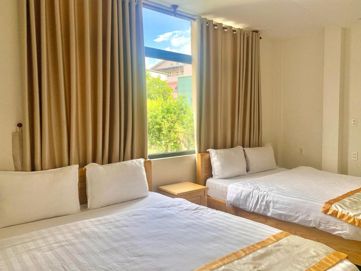 Phong Nguyet Hotel Dalat Exterior foto
