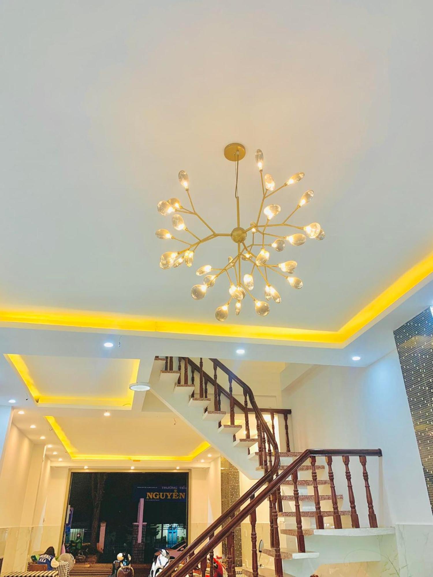 Phong Nguyet Hotel Dalat Exterior foto